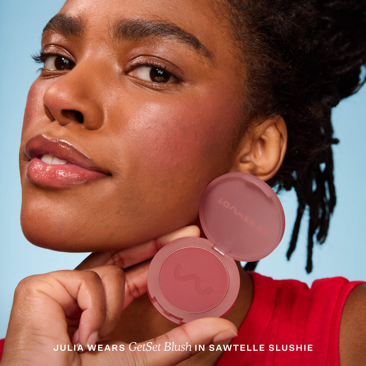 GetSet® Matte Powder Blush V7