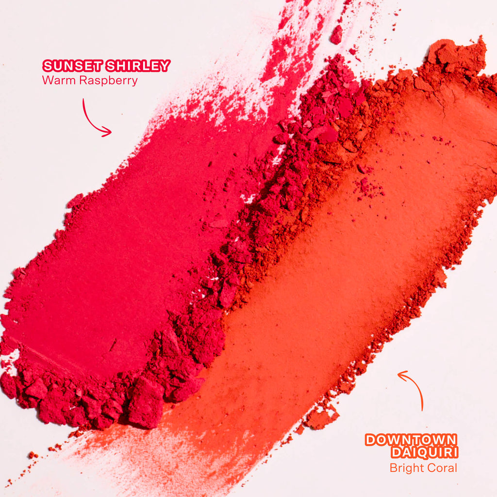 GetSet® Matte Powder Blush V7