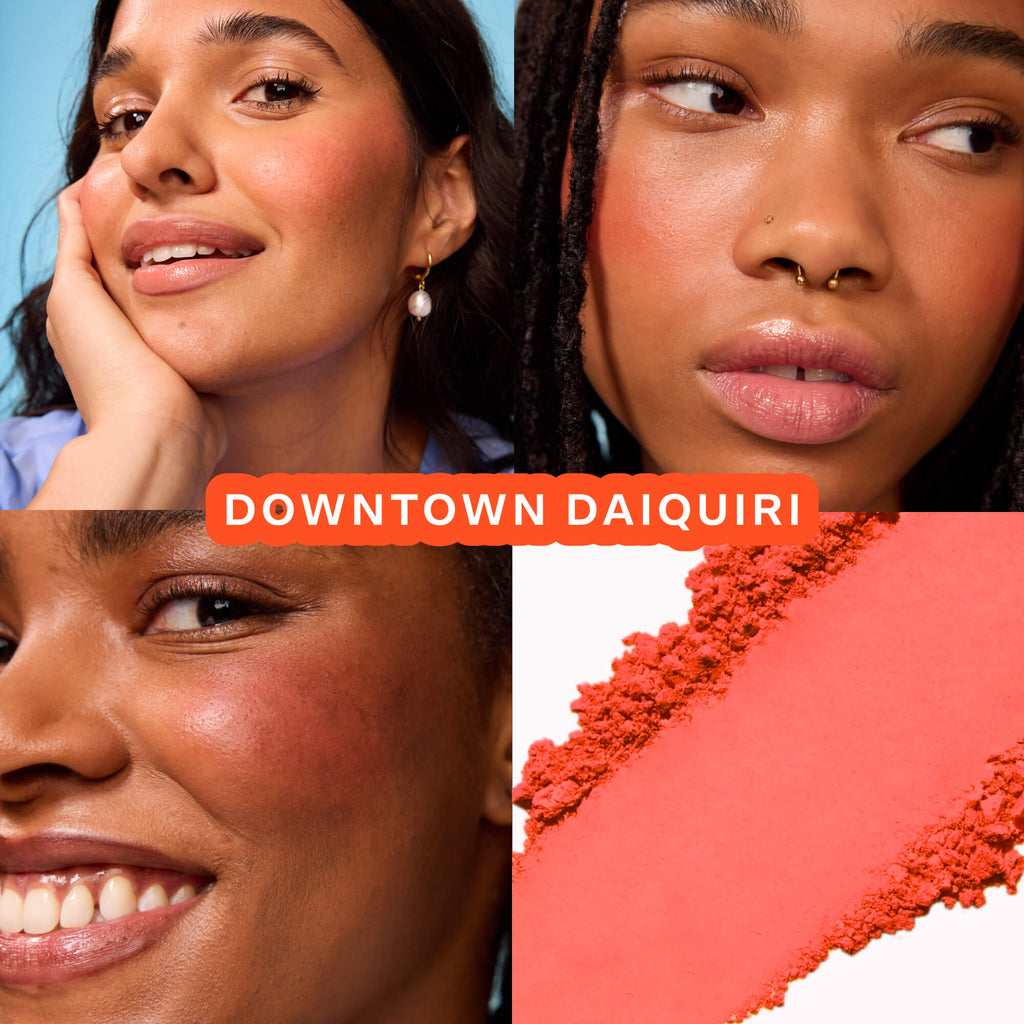 GetSet® Matte Powder Blush V7
