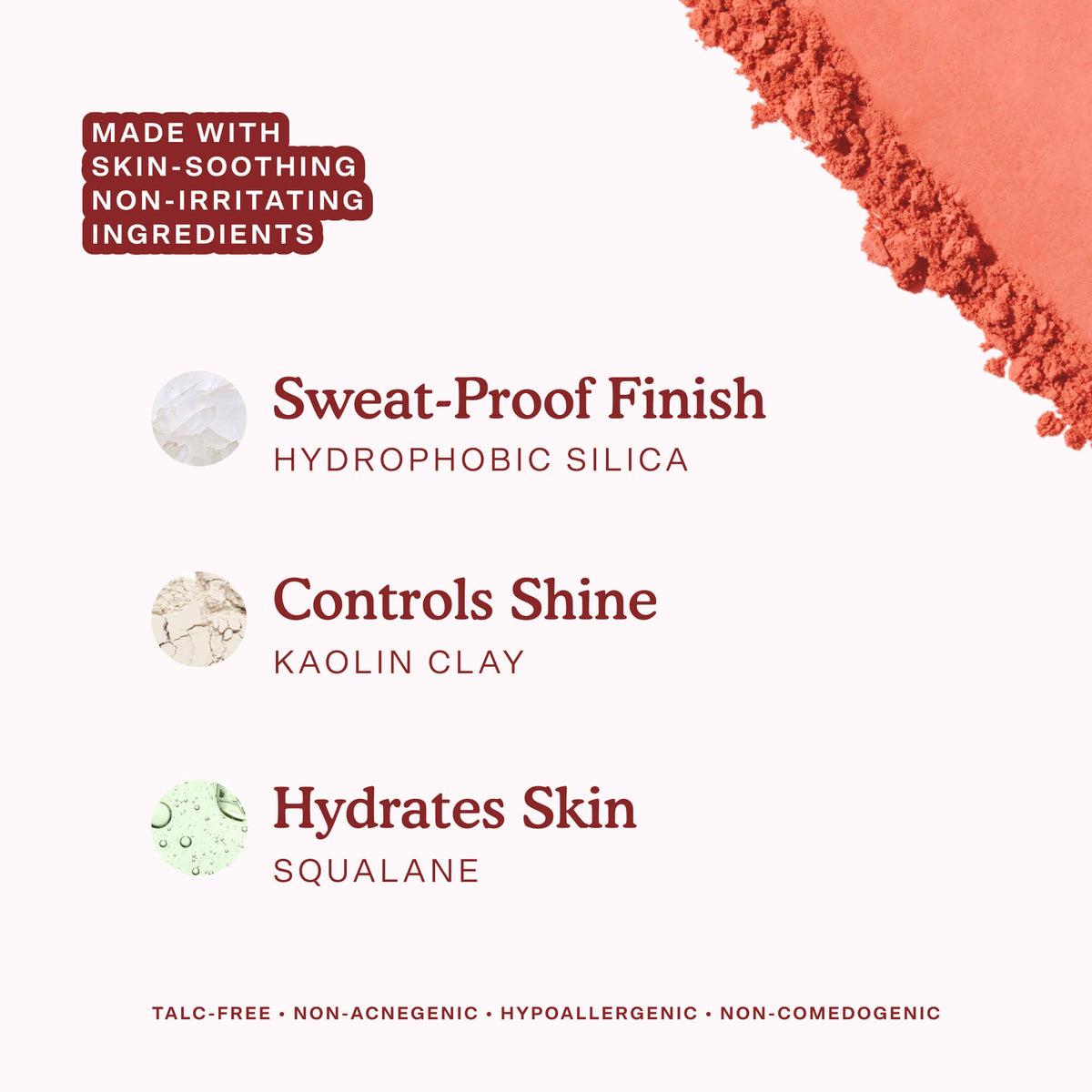 GetSet® Matte Powder Blush V7