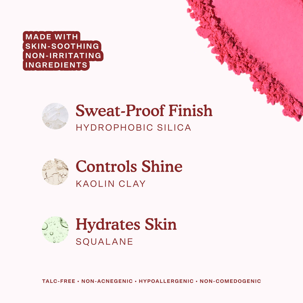 GetSet® Matte Powder Blush V7