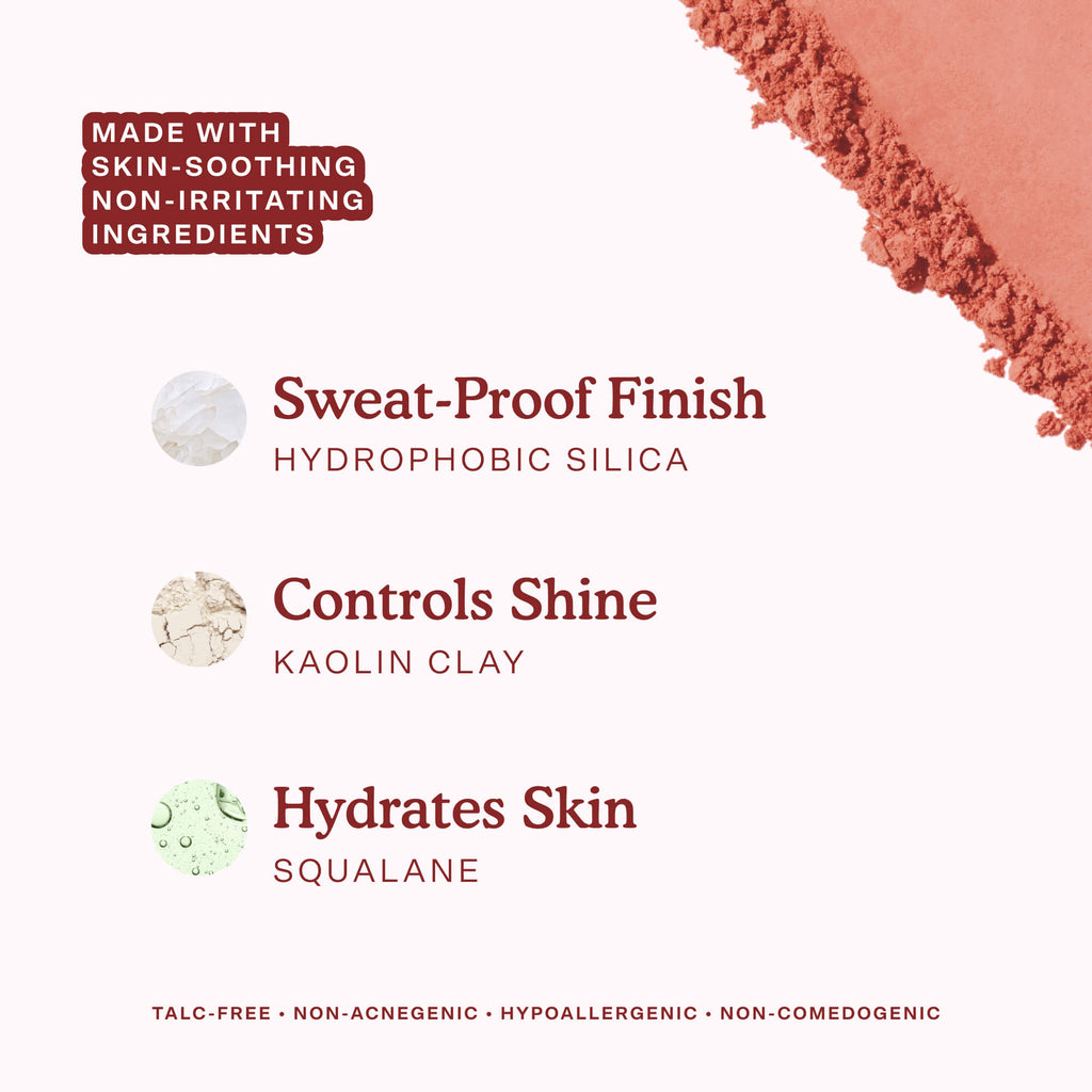 GetSet® Matte Powder Blush V7