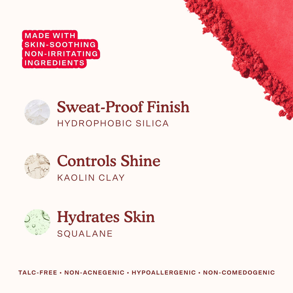 GetSet® Matte Powder Blush V7