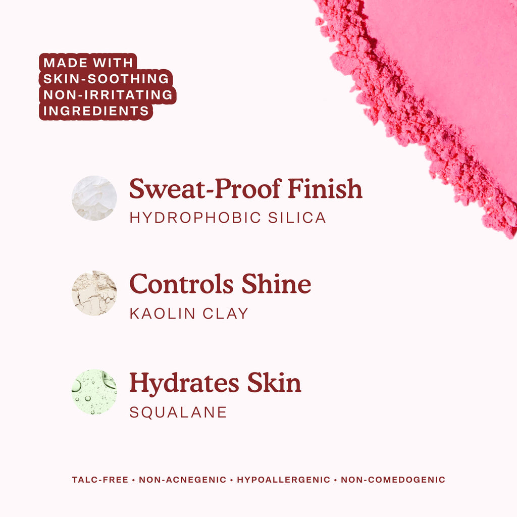 GetSet® Matte Powder Blush V7
