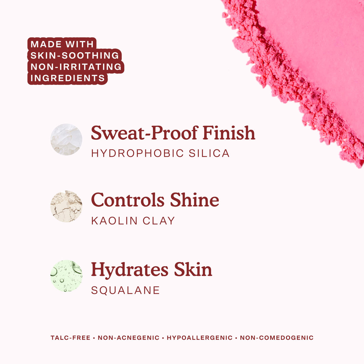 GetSet® Matte Powder Blush V7