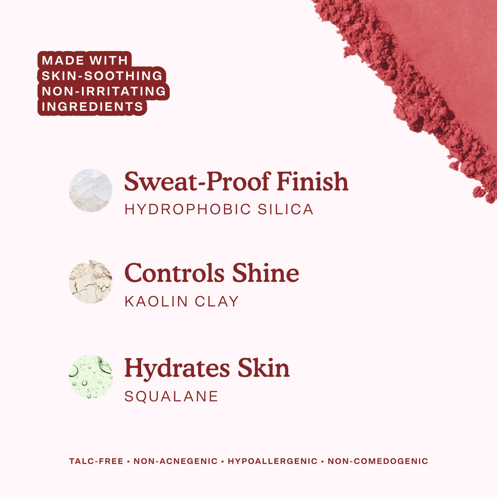 GetSet® Matte Powder Blush V7