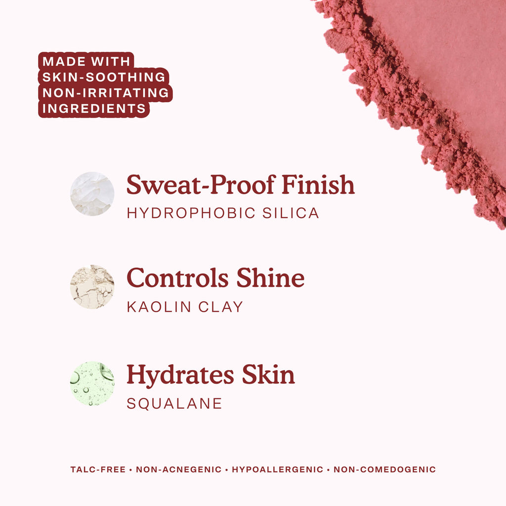 GetSet® Matte Powder Blush V7