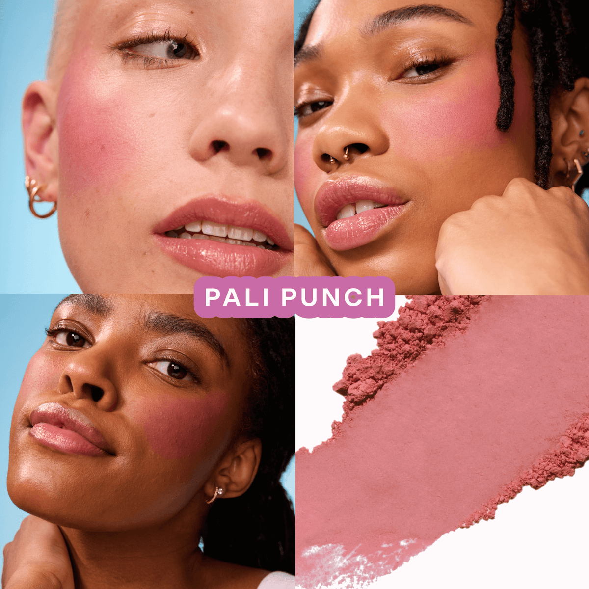 GetSet® Matte Powder Blush V7