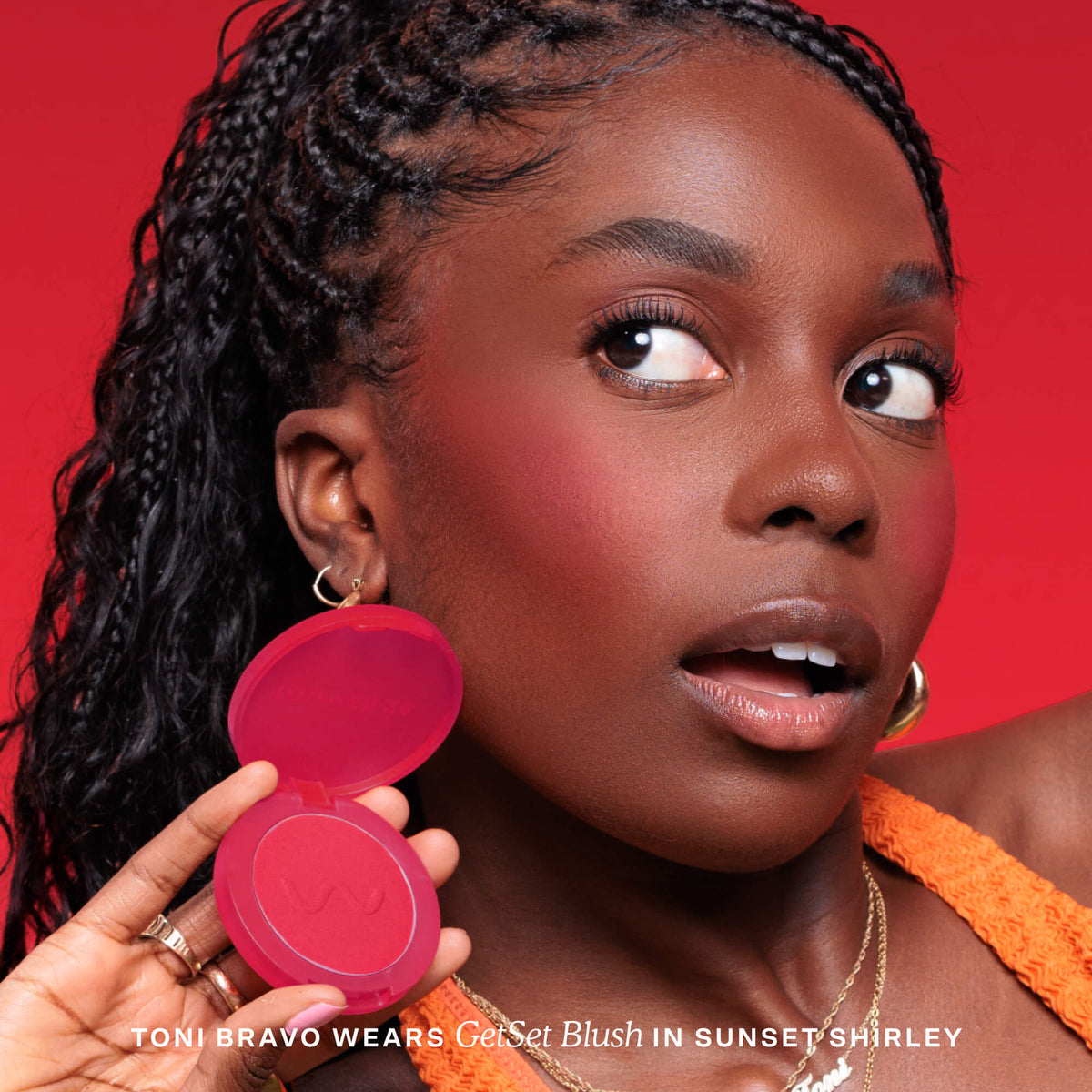 GetSet® Matte Powder Blush V7