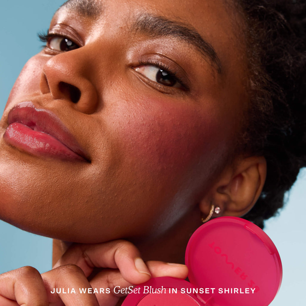 GetSet® Matte Powder Blush V7
