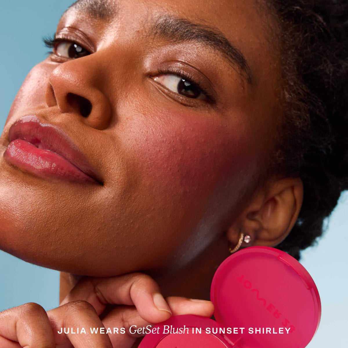 GetSet® Matte Powder Blush V7