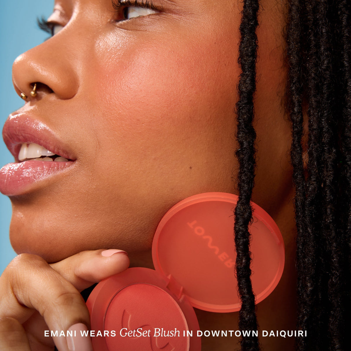 GetSet® Matte Powder Blush V7