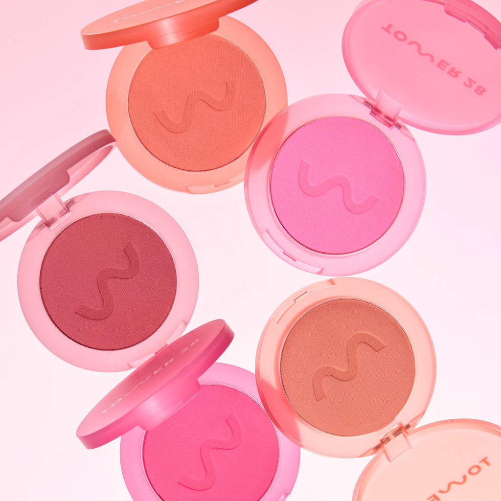 GetSet® Matte Powder Blush V7
