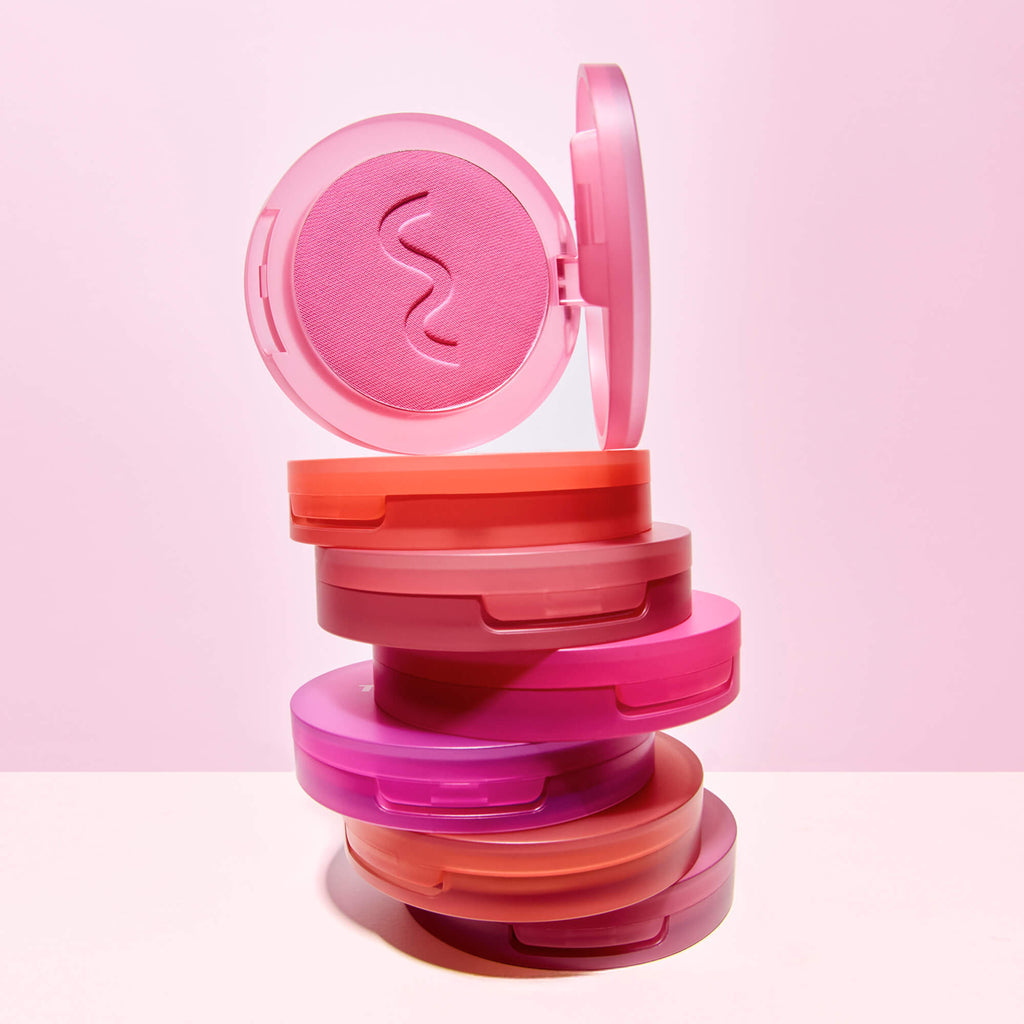 GetSet® Matte Powder Blush V7