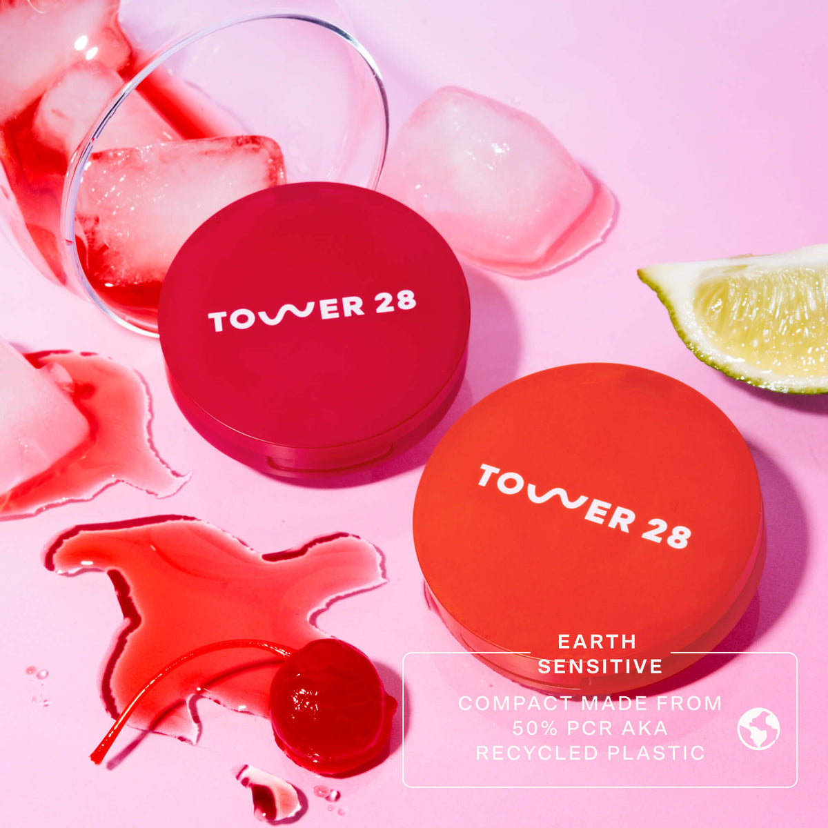 Toni Bravo GetSet® Matte Powder Blush V1