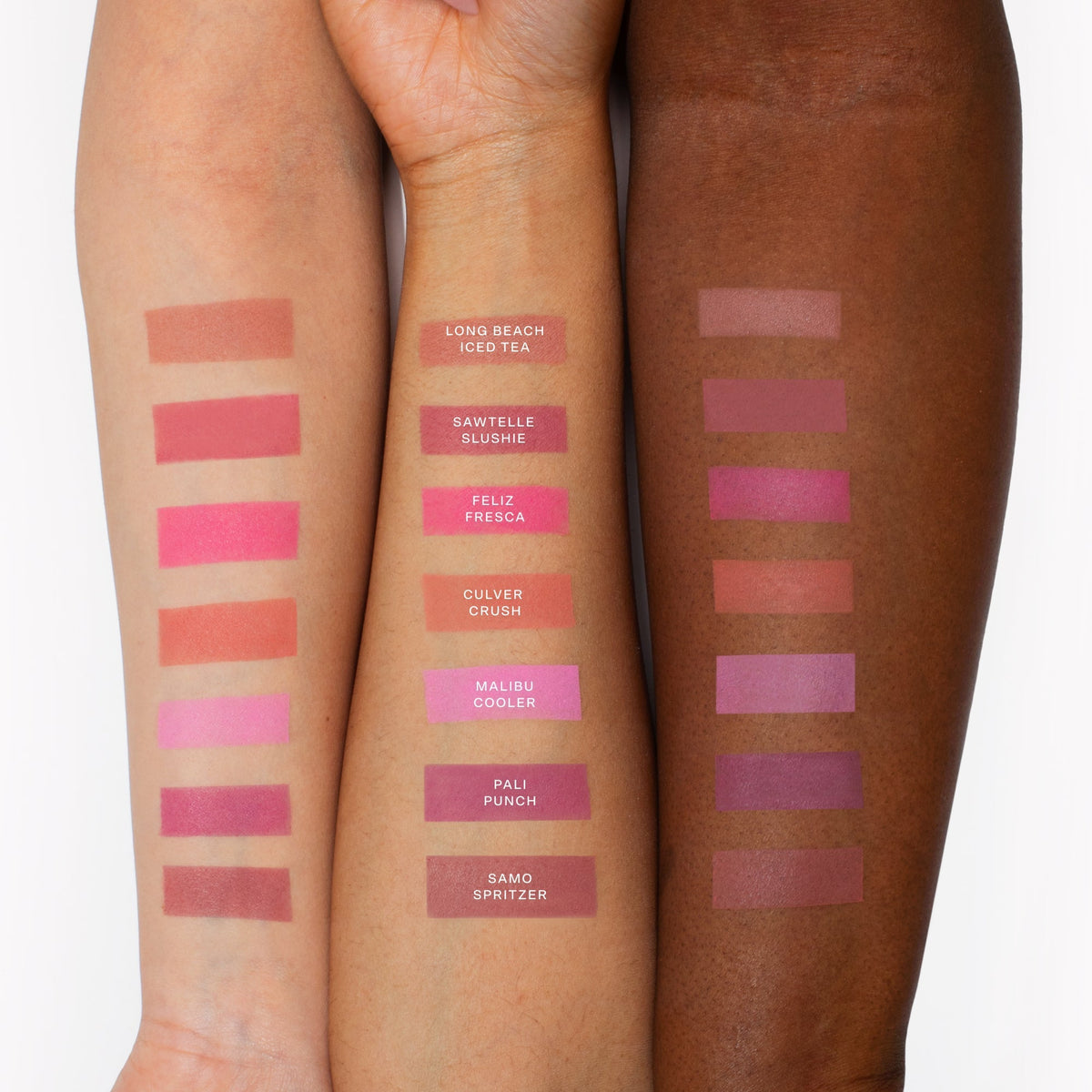 GetSet® Matte Powder Blush V7