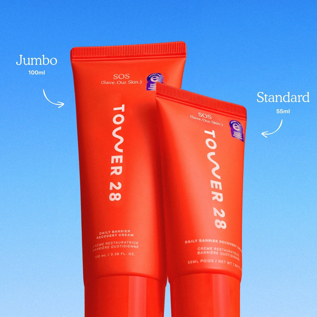 SOS Recovery Cream C5