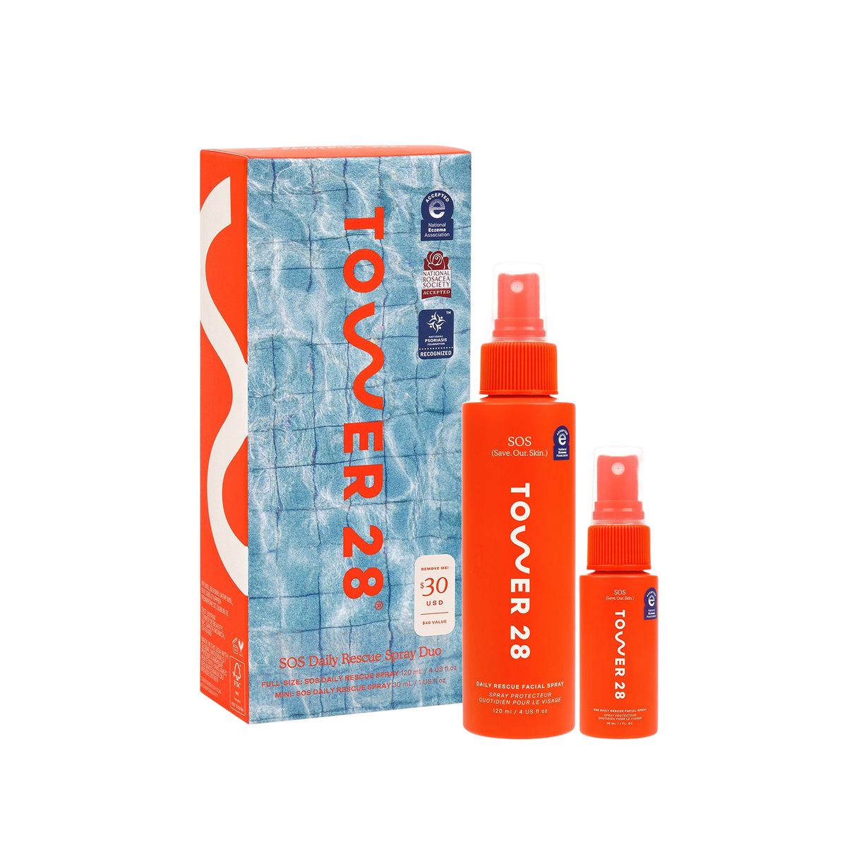SOS Rescue Spray Z6