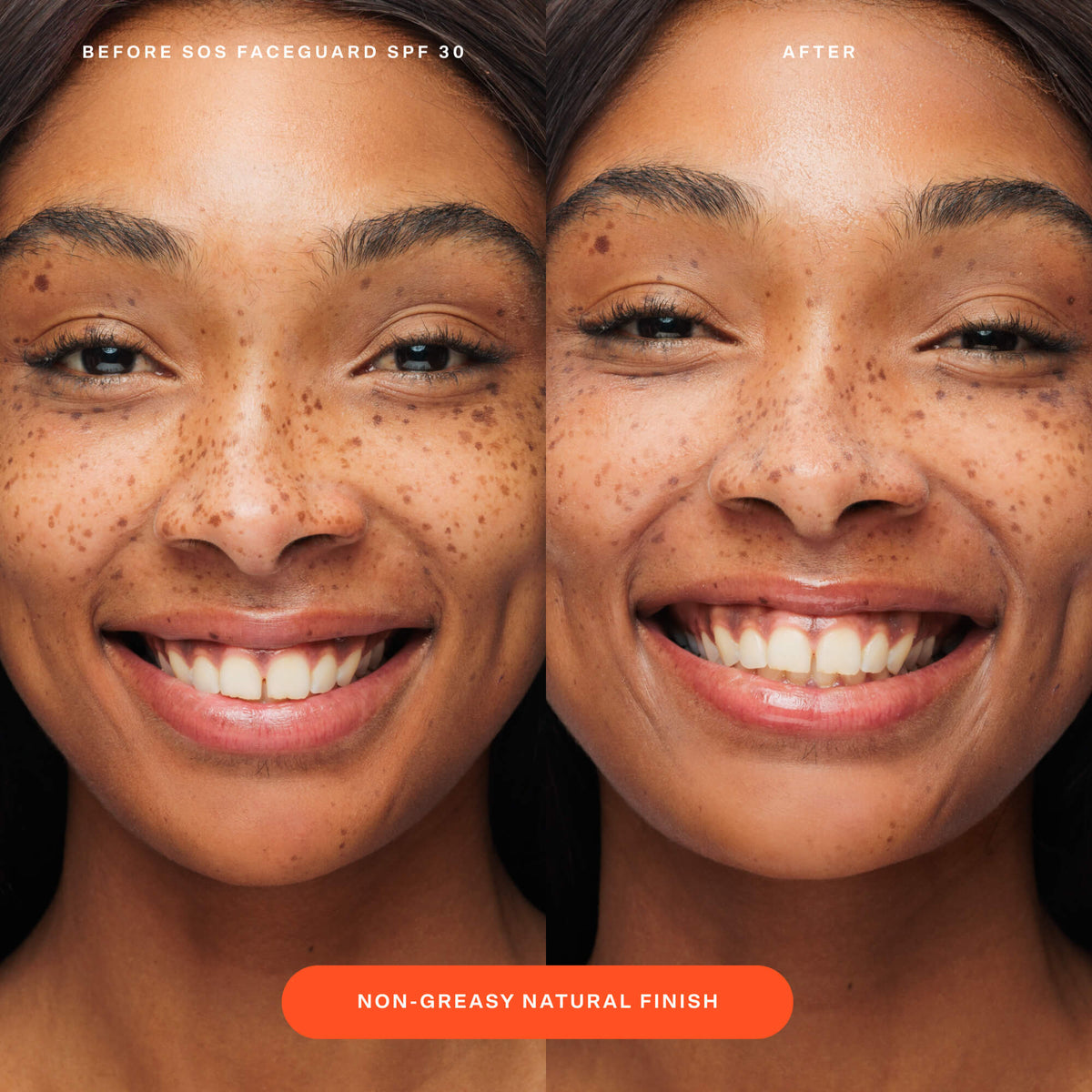 SOS FaceGuard™ SPF 30 Sunscreen PA+++ T3
