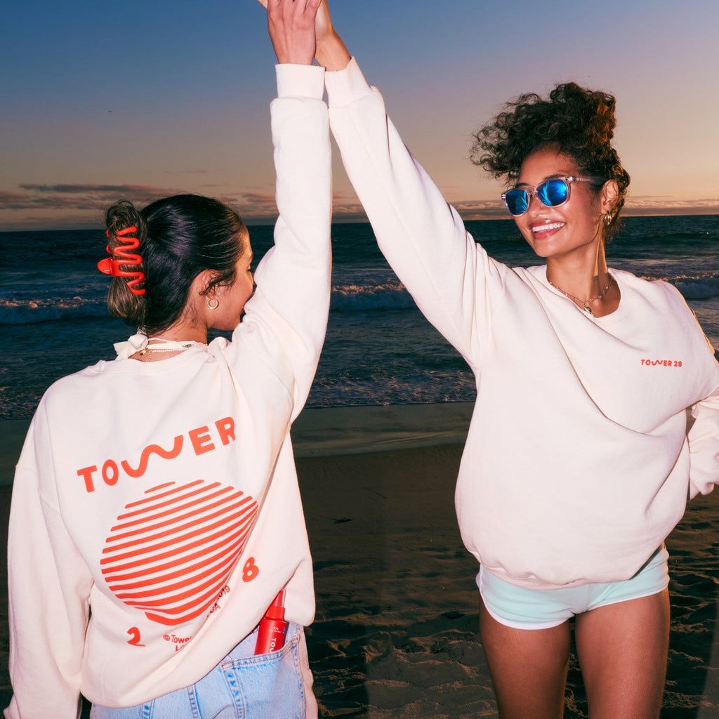 The Sunset Crewneck B8