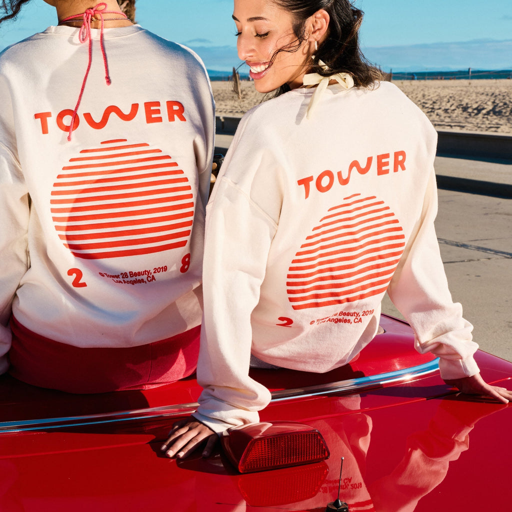 The Sunset Crewneck B8