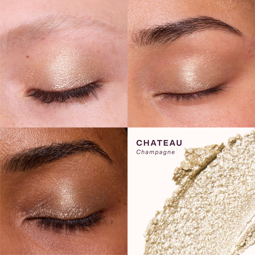 GoGo Cooling Shimmer Eyeshadow K6