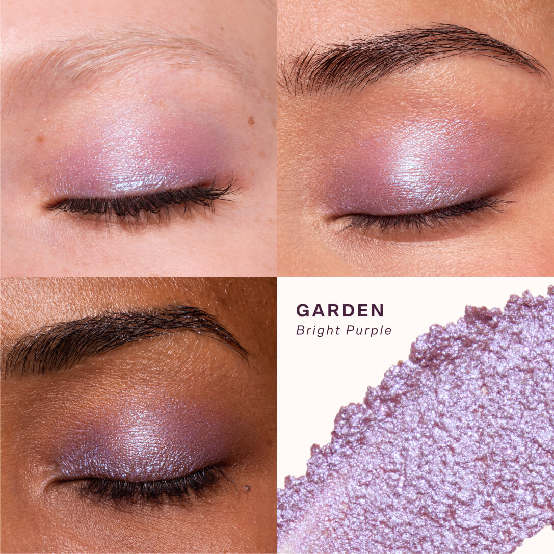 GoGo Cooling Shimmer Eyeshadow K6