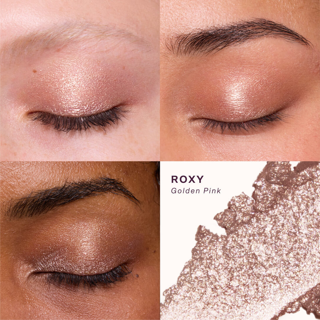 GoGo Cooling Shimmer Eyeshadow K6