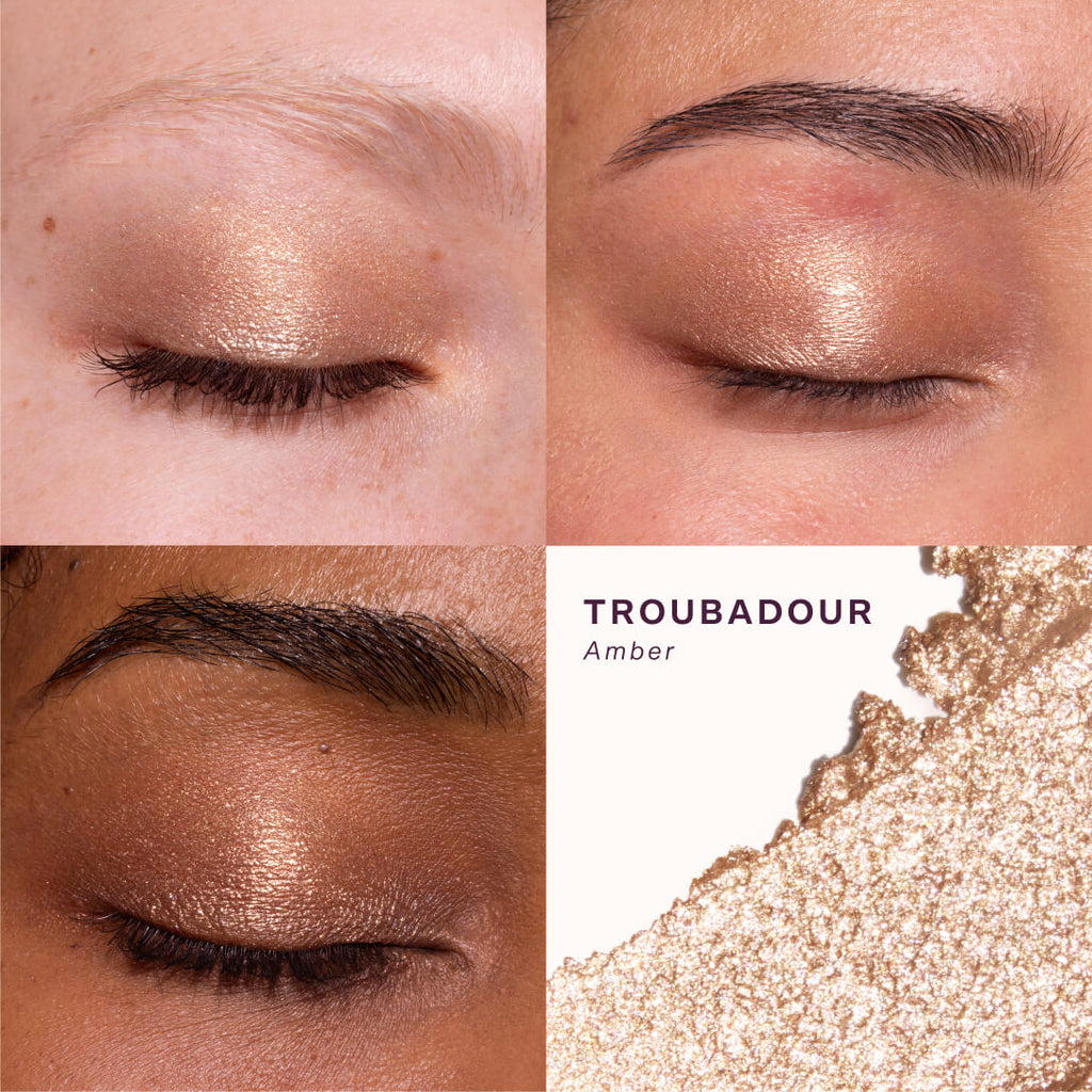 GoGo Cooling Shimmer Eyeshadow K6