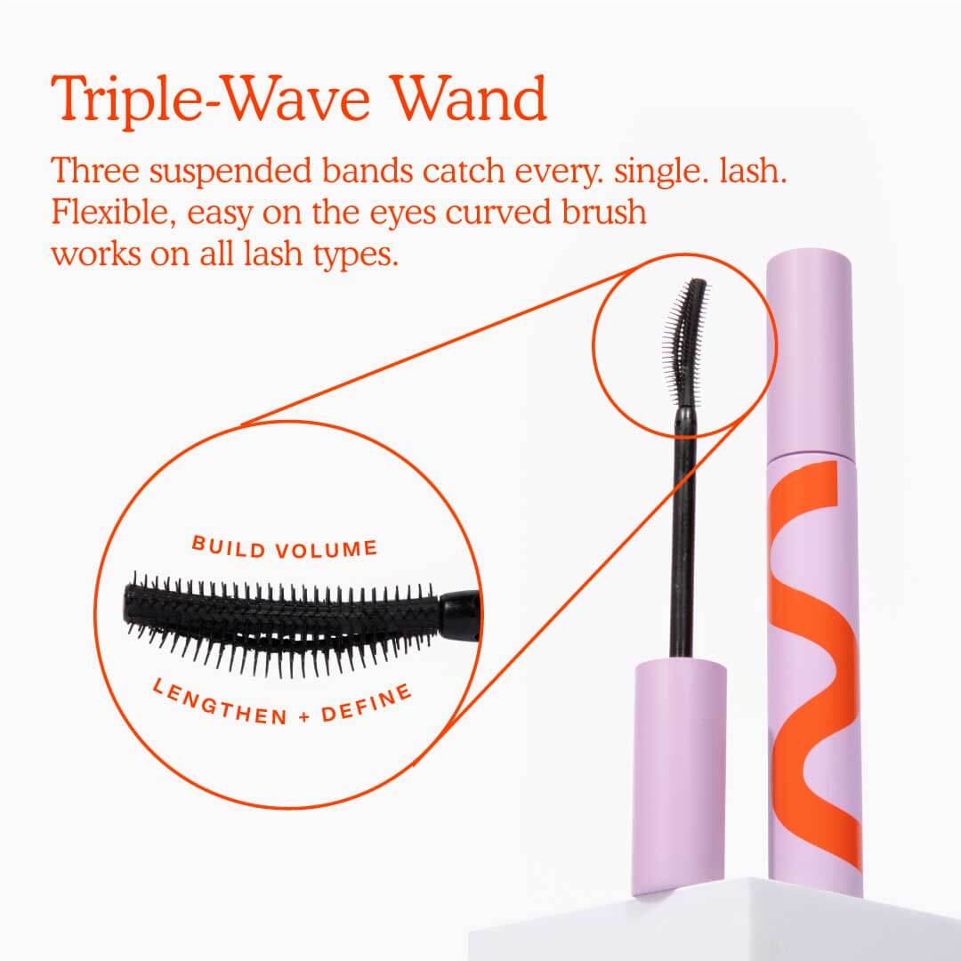 MakeWaves Mascara S2