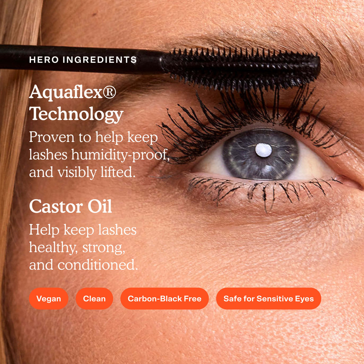 MakeWaves® Mascara Set R2
