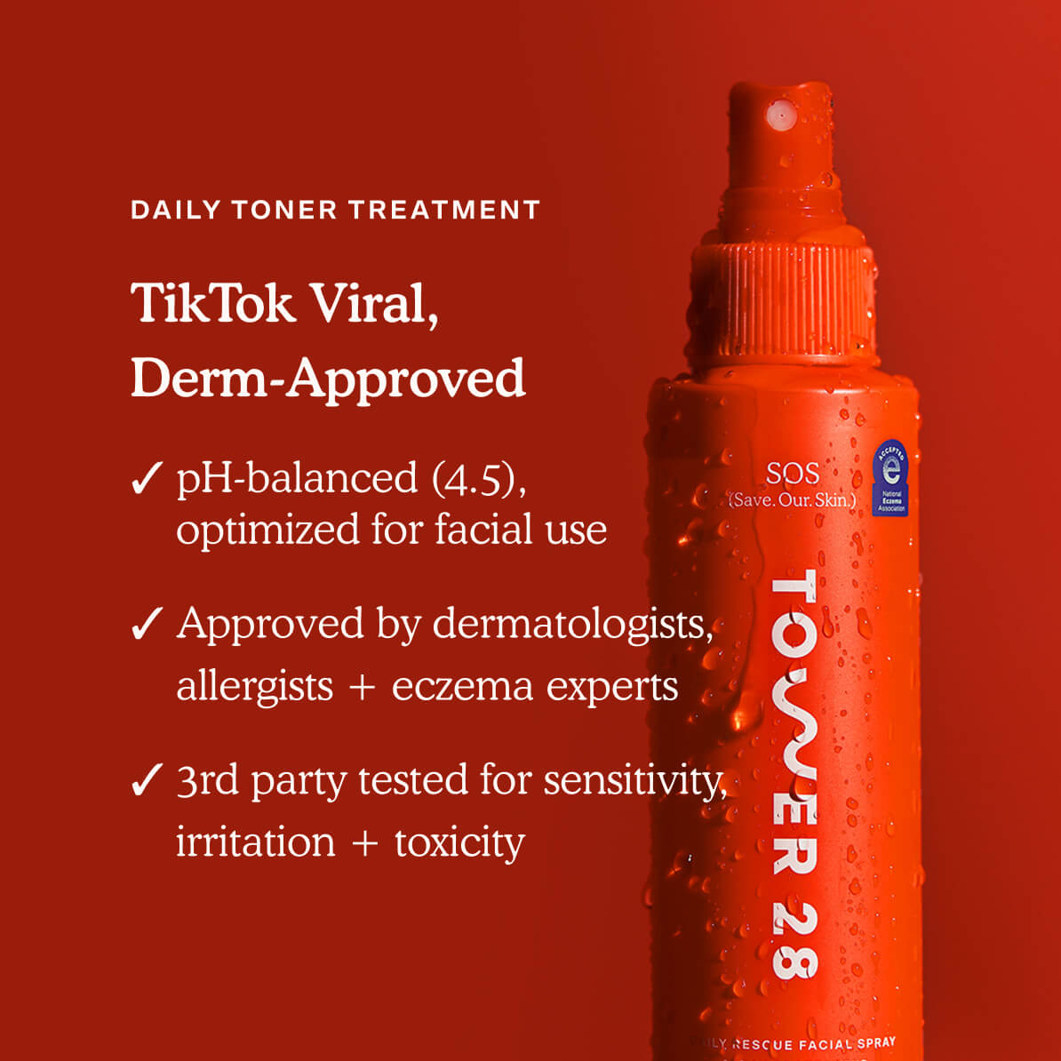 Travel SOS Rescue Spray Y1