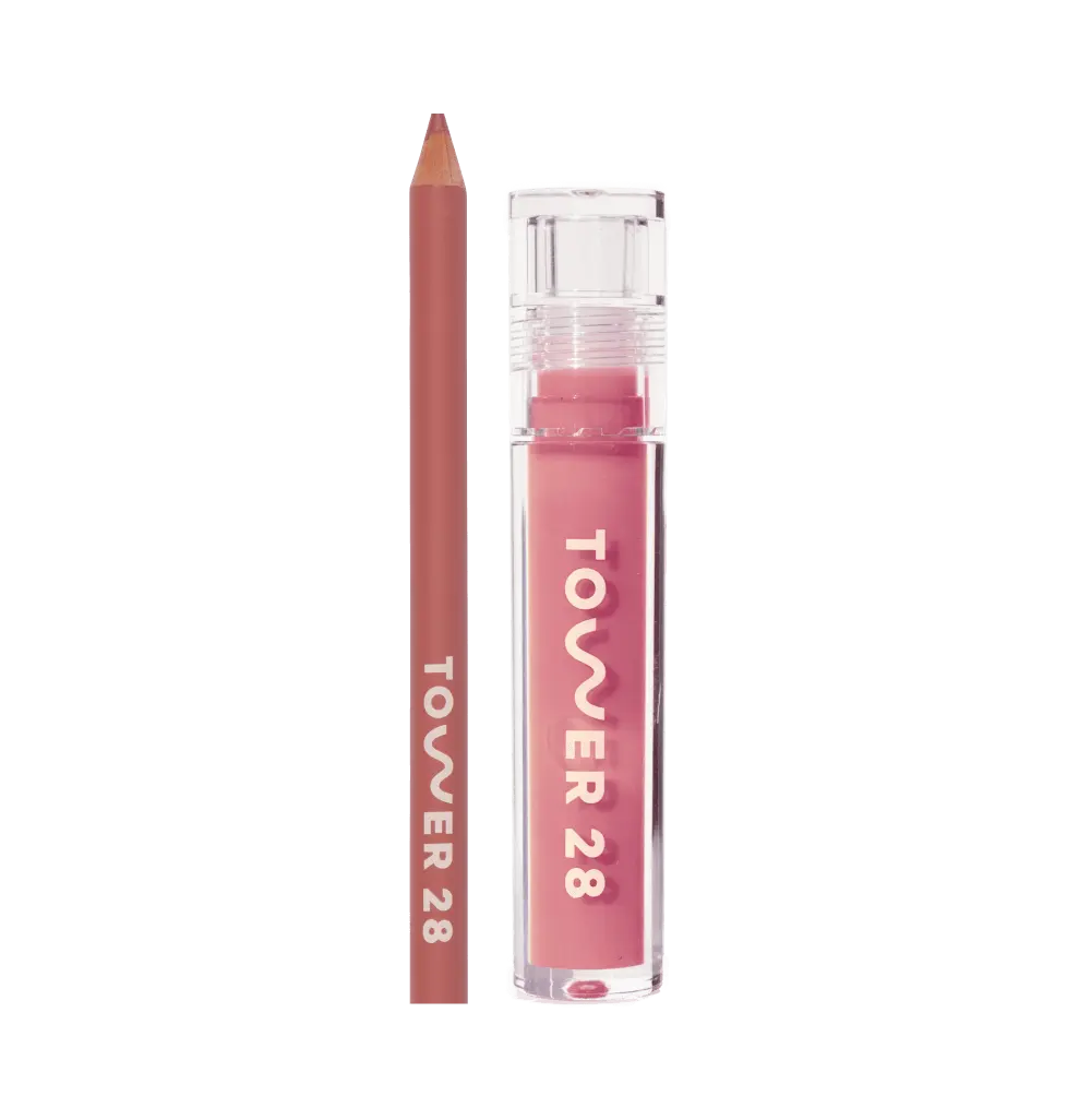 Line + Shine Lip Kit N7