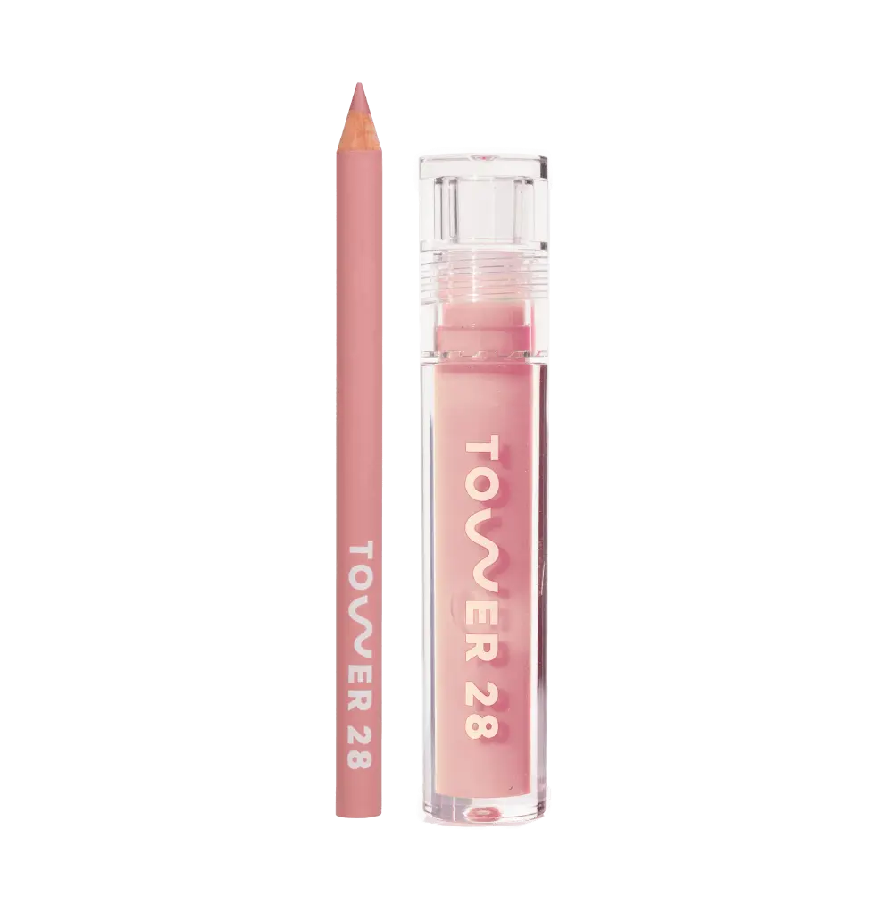 Line + Shine Lip Kit N7