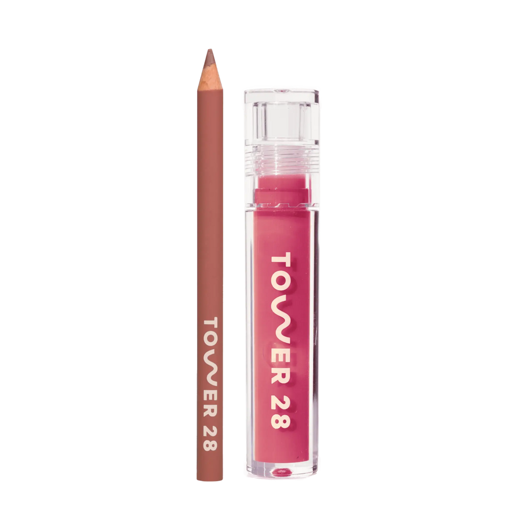 Line + Shine Lip Kit N7