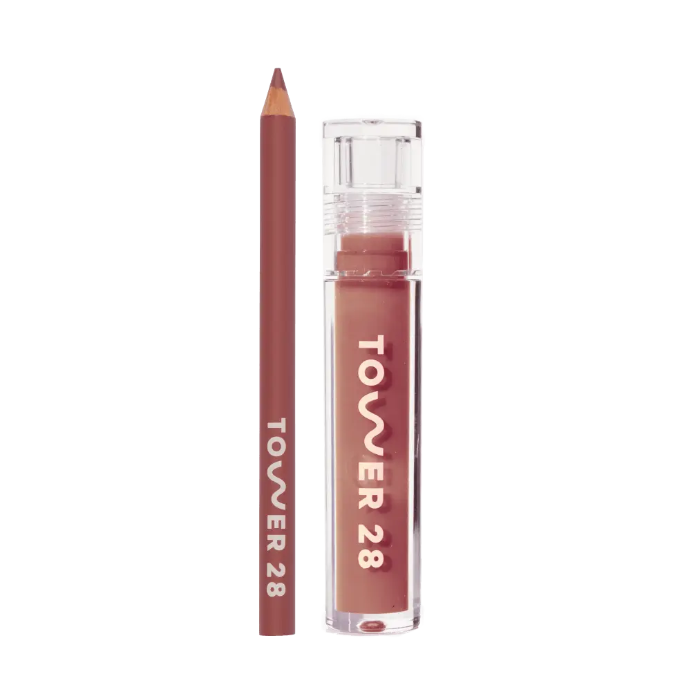 Line + Shine Lip Kit N7