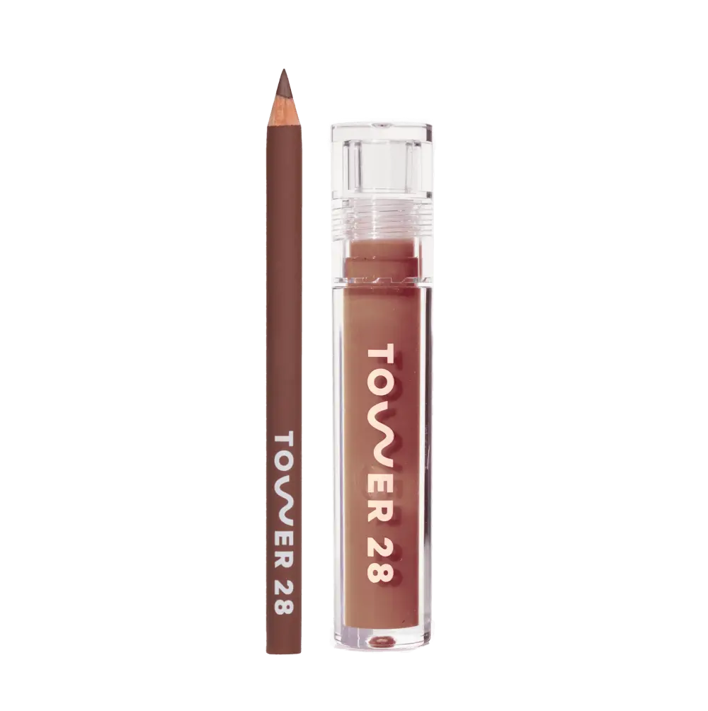 Line + Shine Lip Kit N7