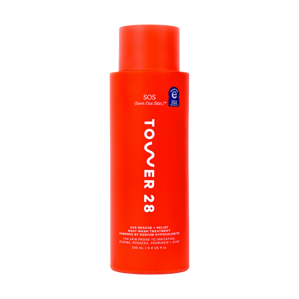 SOS Rescue + Relief Body Wash Treatment O9