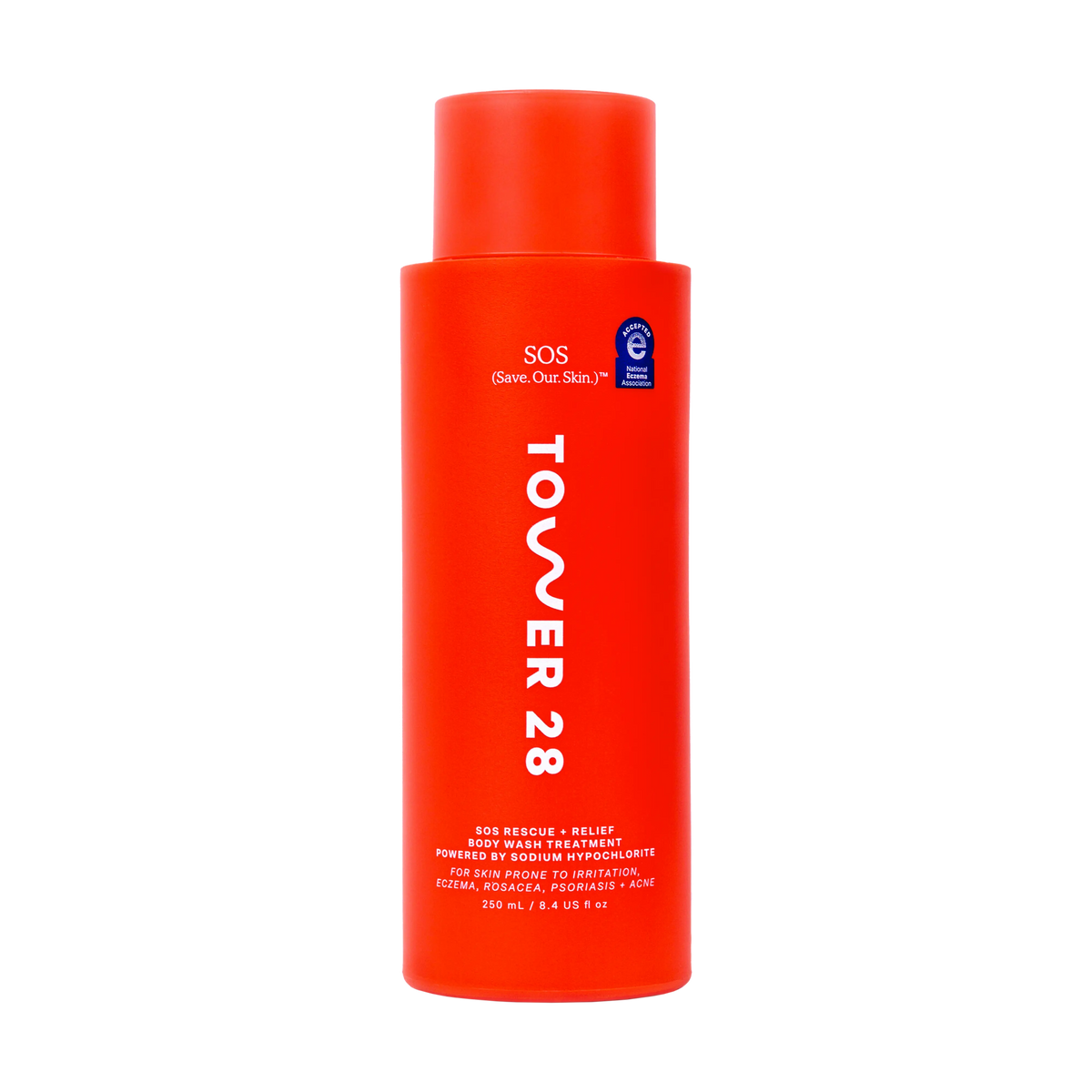 SOS Rescue + Relief Body Wash Treatment O9
