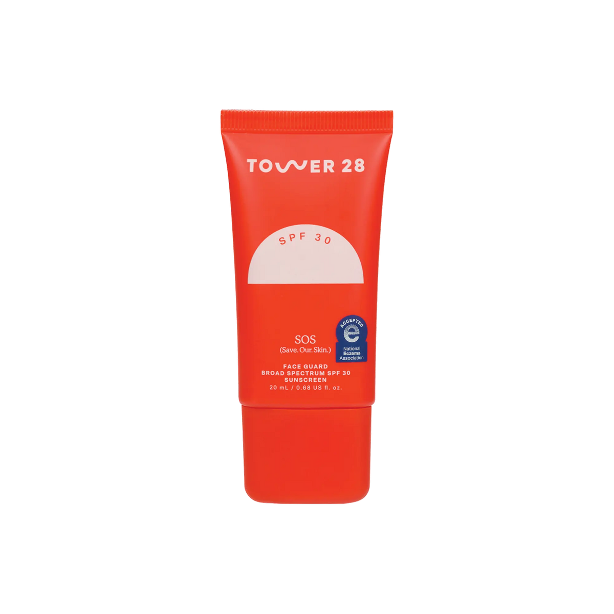 SOS FaceGuard™ SPF 30 Sunscreen PA+++ Q7