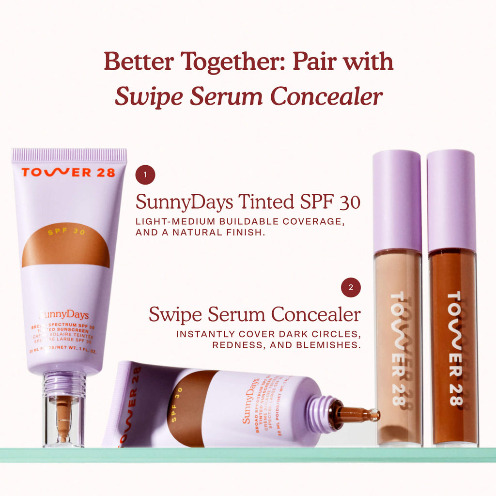 SunnyDays™ Tinted SPF 30 L1