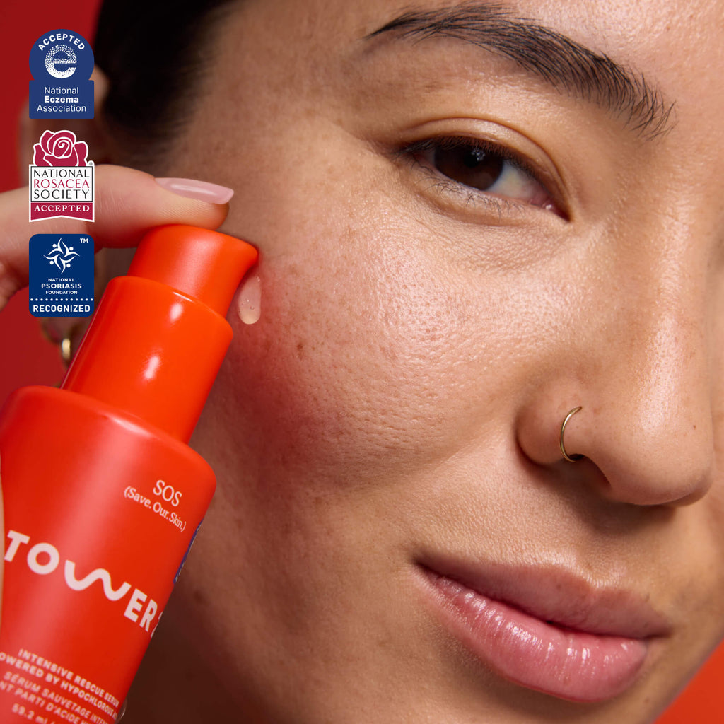 SOS Rescue Serum T3