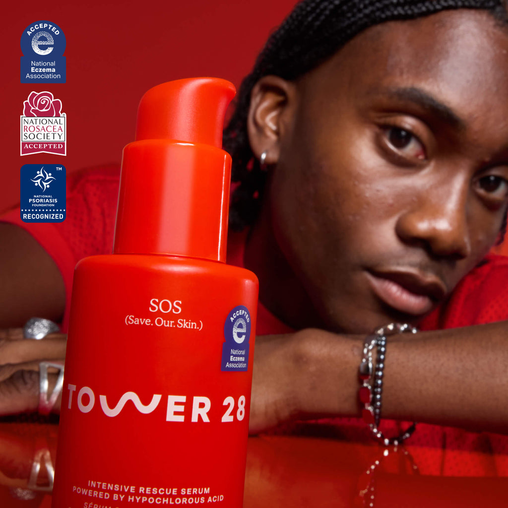 SOS Rescue Serum T3