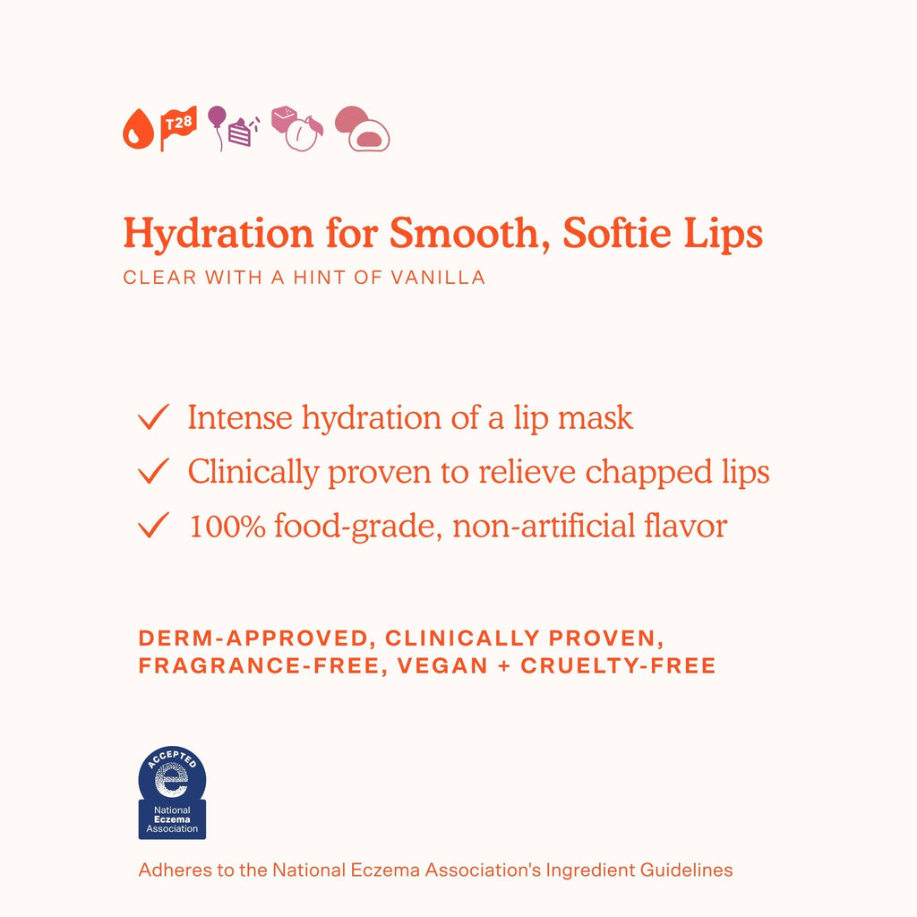 LipSoftie® Lip Treatment Set A3
