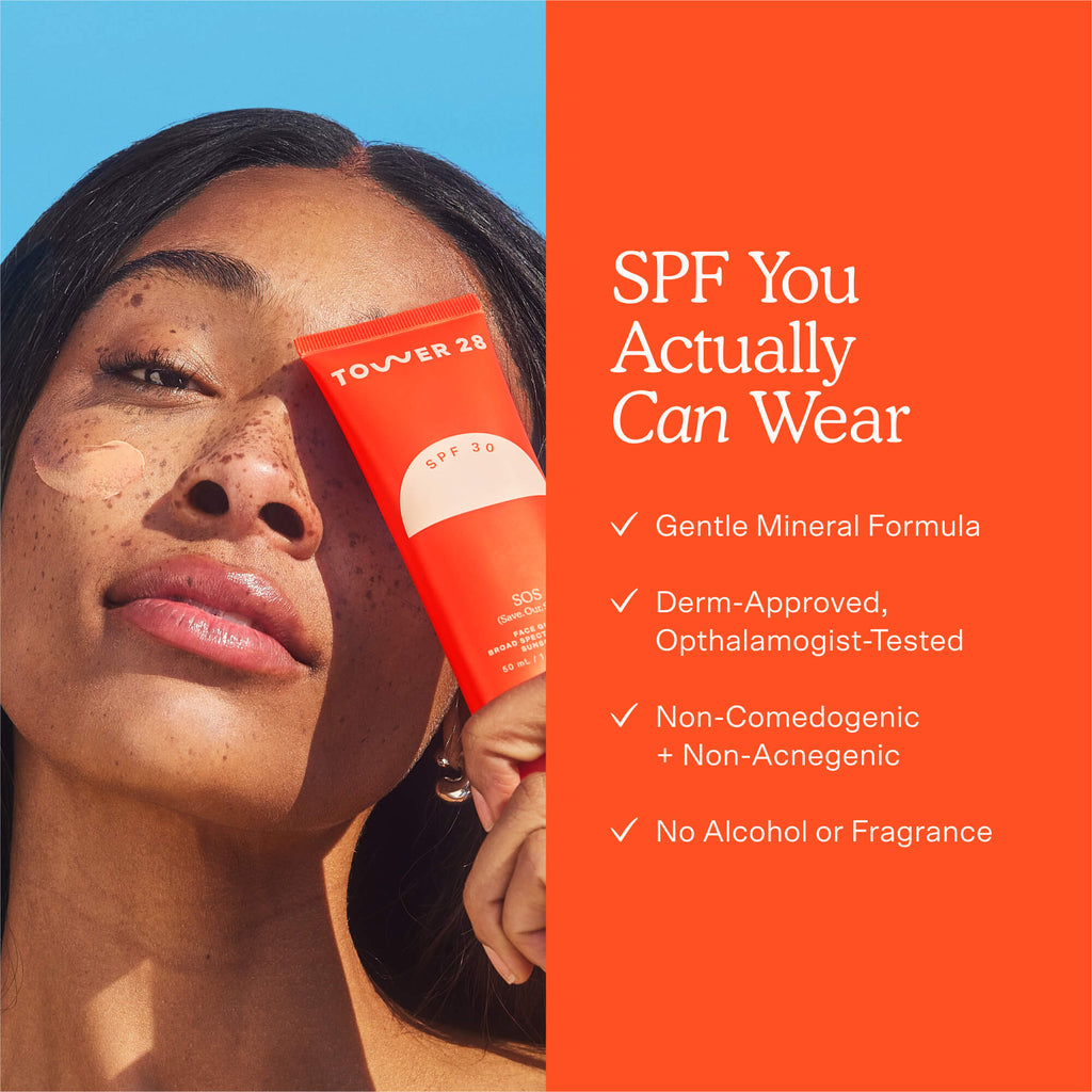 SOS FaceGuard™ SPF 30 Sunscreen PA+++ Q7