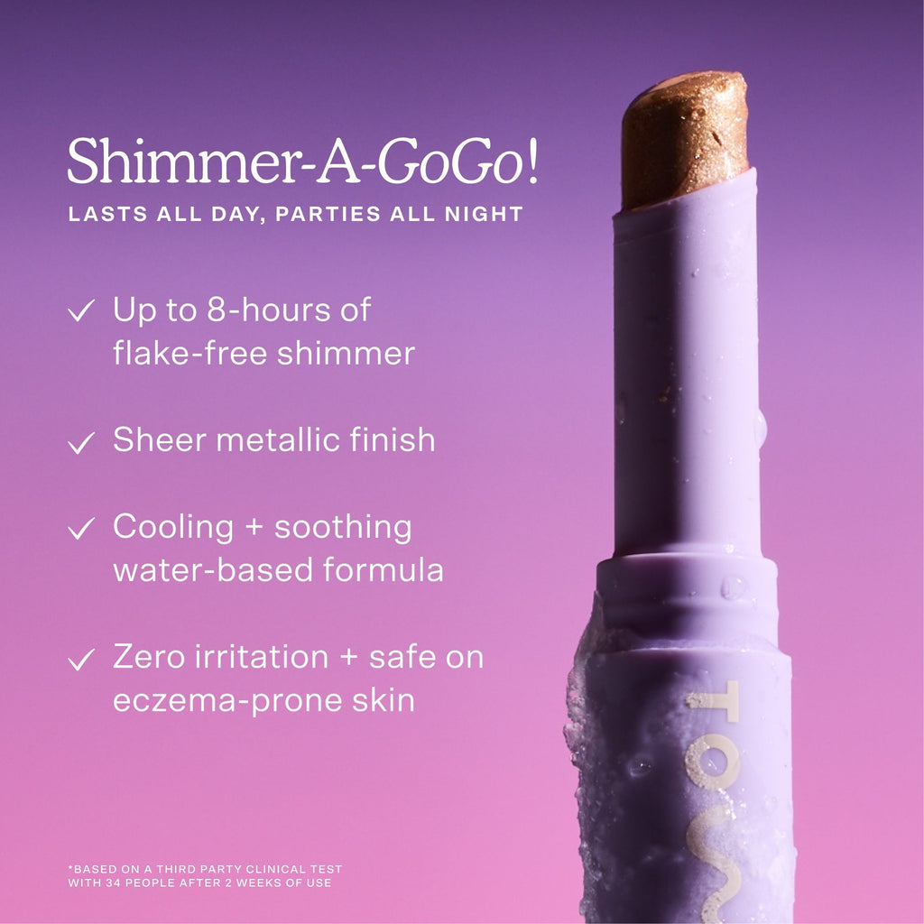 GoGo Cooling Shimmer Eyeshadow K6