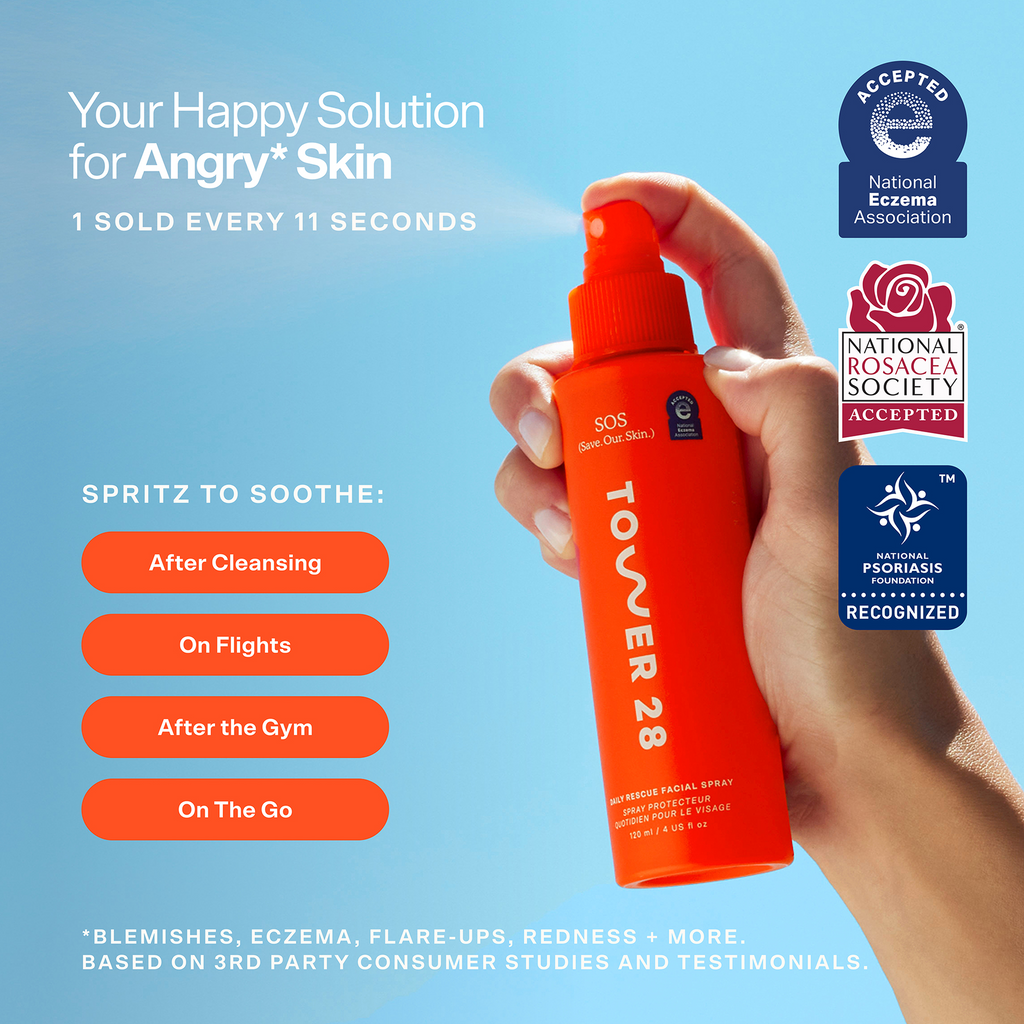 SOS Rescue Spray Z6