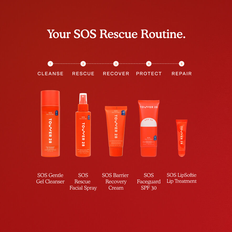 SOS Spray Duo U3