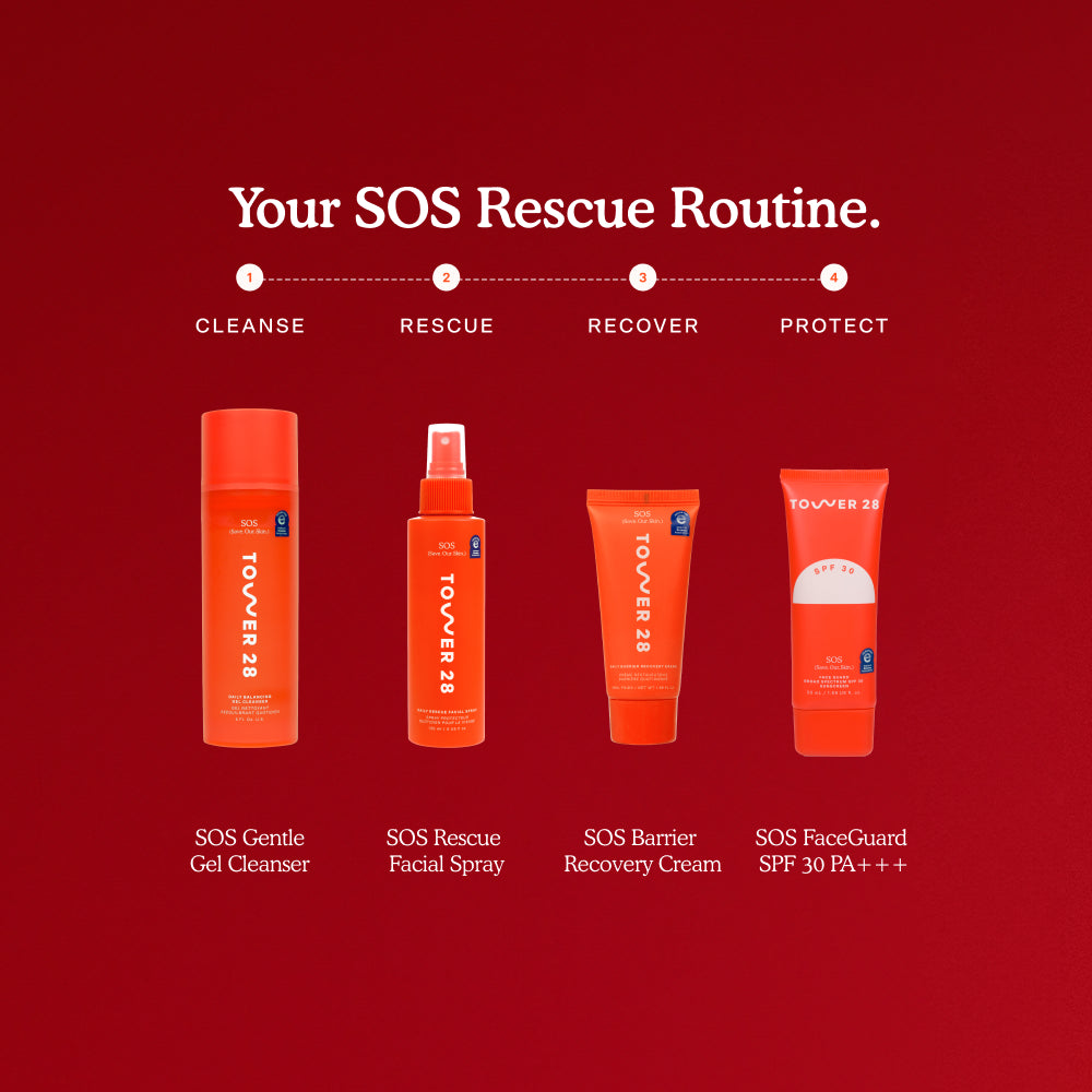SOS FaceGuard™ SPF 30 Sunscreen PA+++ Q7