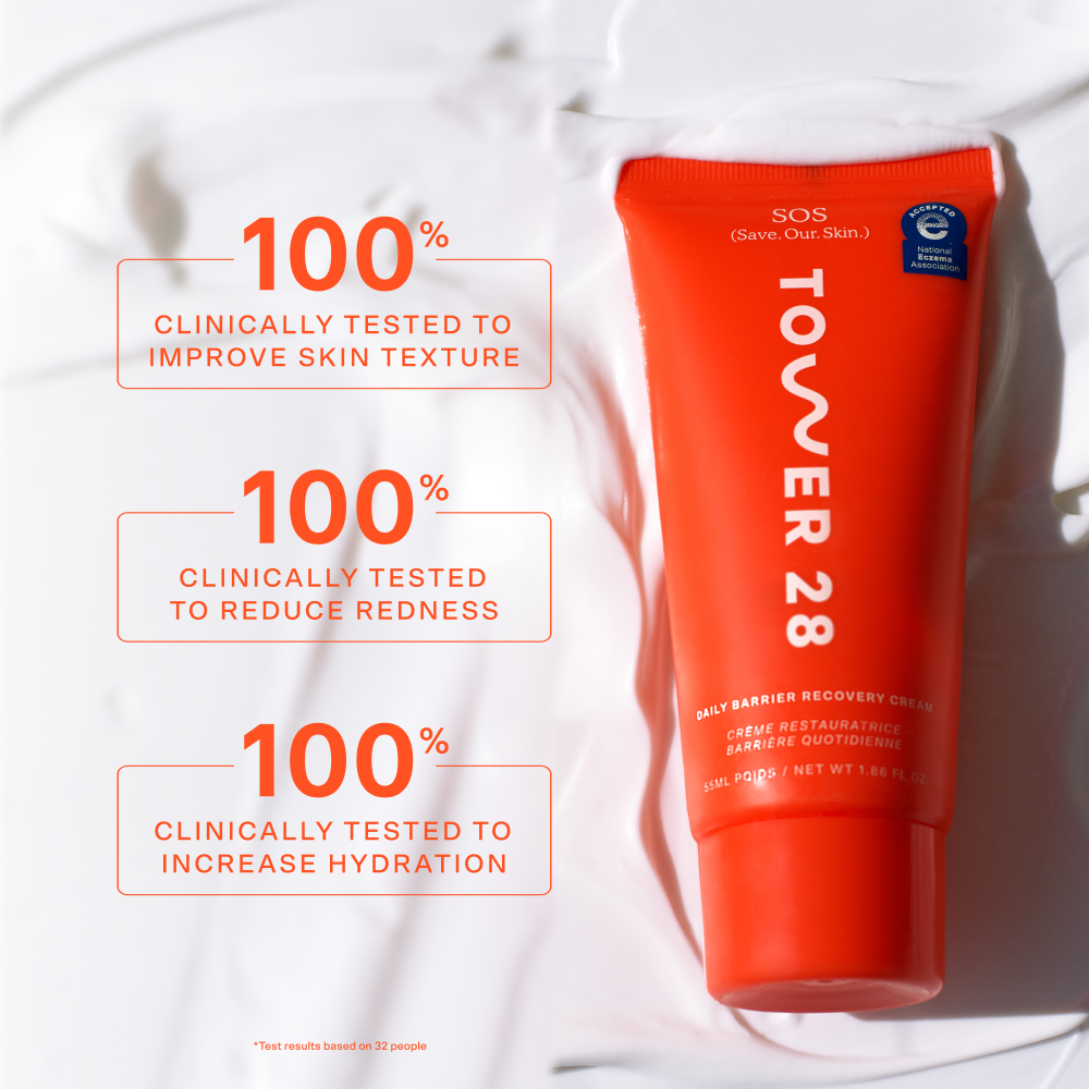 SOS Recovery Cream C5